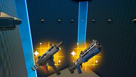 1v1v1 Box Fight Free For All Zone Wars