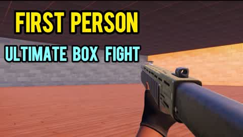 First Person Ultimate Box Fights