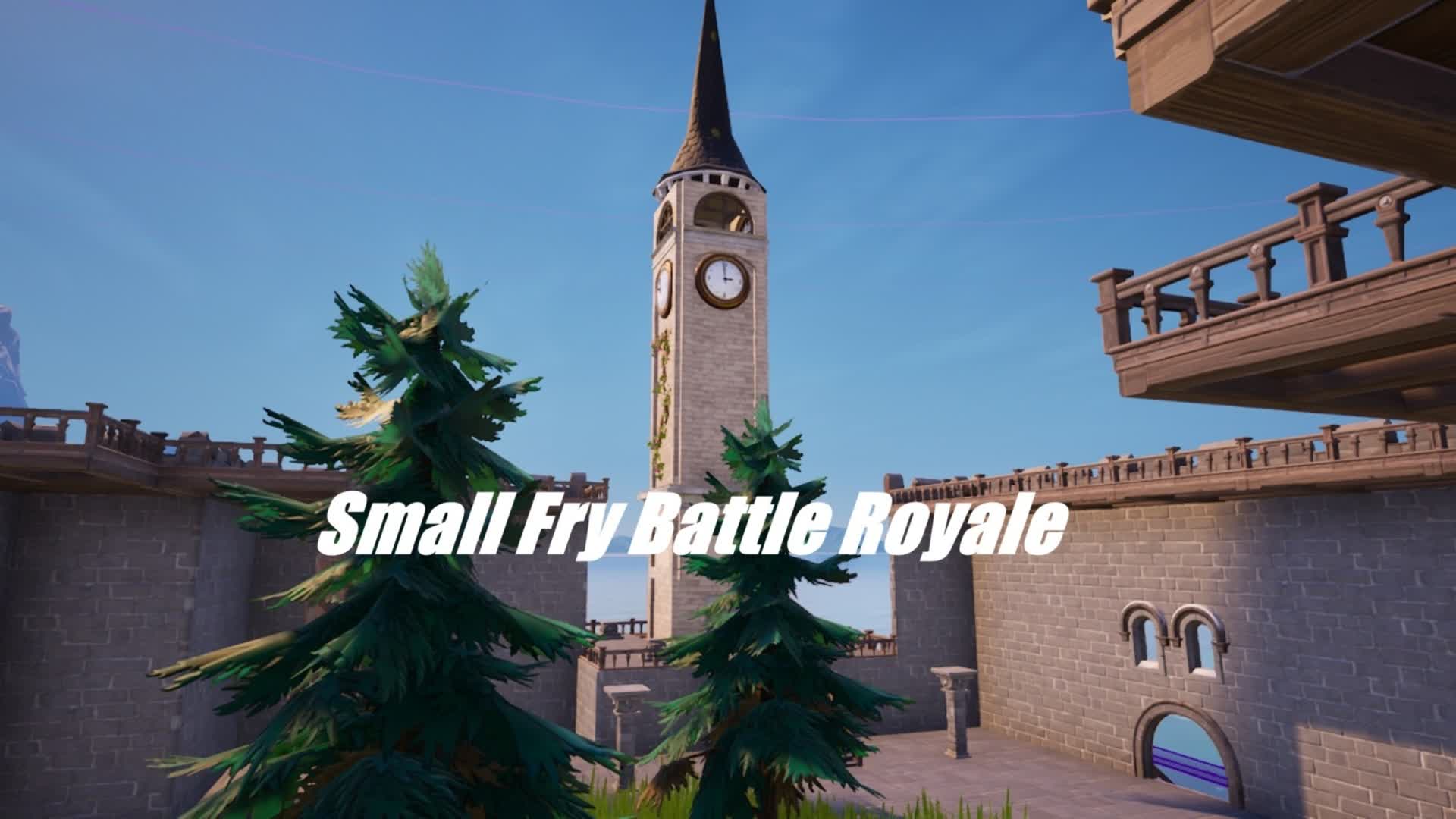 Small Fry Battle Royale