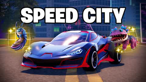 🏙️SPEED CITY - ROAD FFA