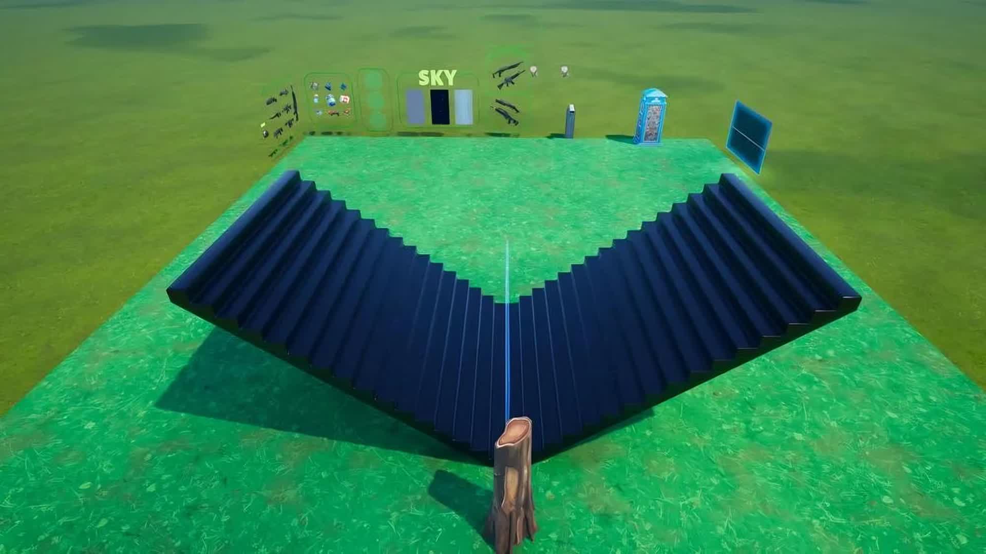 4min 1v1 BuildFights