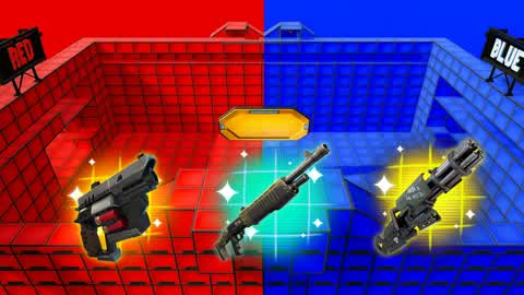 RED vs BLUE [7.21.7]