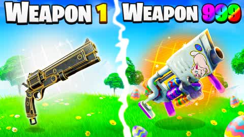 🍀 SPRING GUN GAME 🔫 ONE SHOT 🐰 EASTER