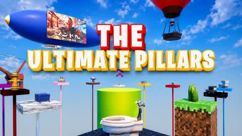 🚀 THE ULTIMATE PILLARS GAME 🔥