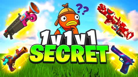 1V1V1 SECRET RELOAD REALISTICS FFA
