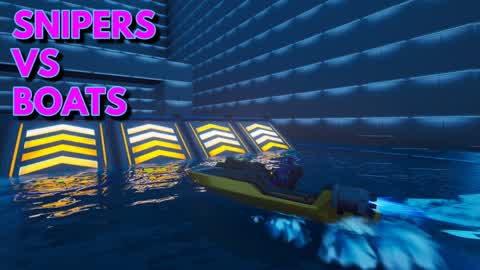 Snipers Vs Boats