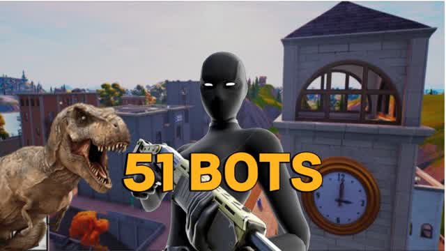 51 BOTS 🦖