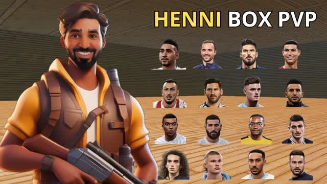 HENNI BOX PVP