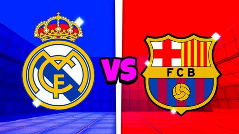 Red vs Blue (RMA vs BAR)