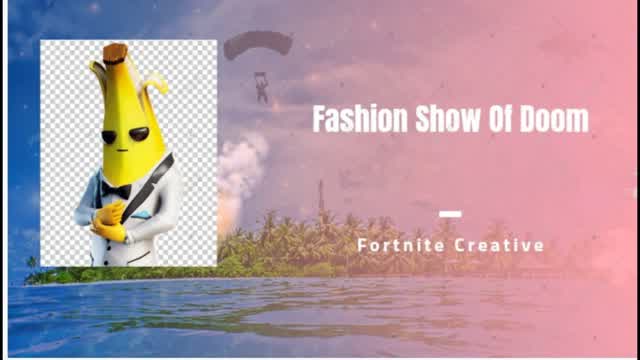 Fashion Show Of Doom