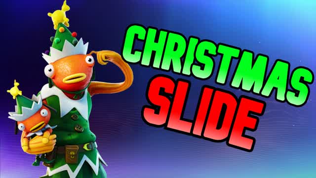 BEST CHRISTMAS SLIDE AND CHILL