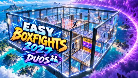 EASY DUO BOXFIGHTS 2027