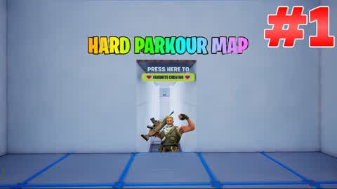 HARD PARKOUR 8 LEVELS
