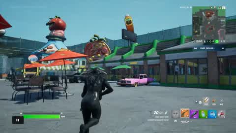 Plaza De Comida