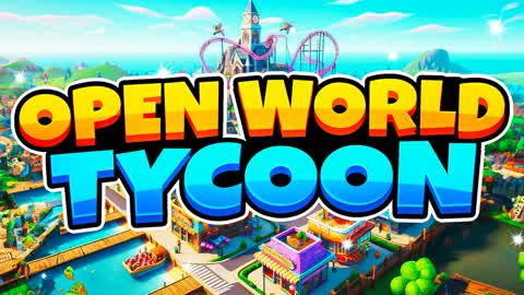 OPEN WORLD TYCOON