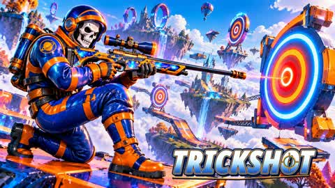 🚀 SPACE STATION TRICKSHOT