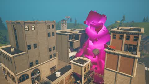 Tilted Towers Fiend Takeover