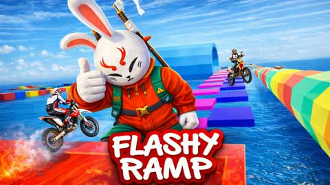 FLASHY RAMP