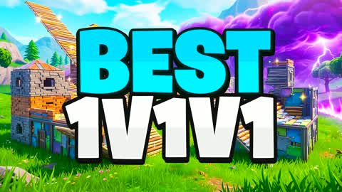 BEST 1V1V1 🔥