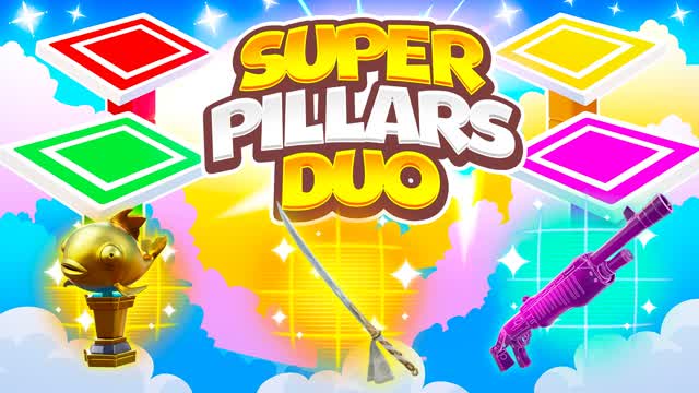SUPER PILLARS DUO