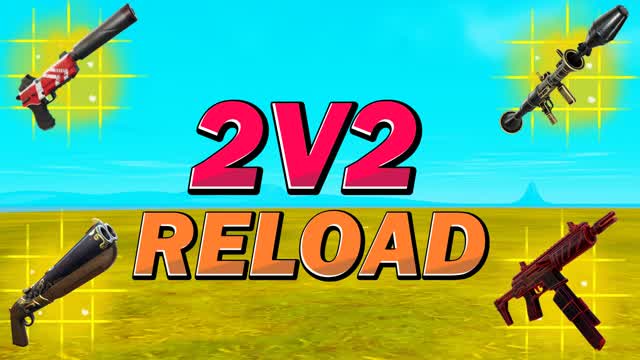 2v2 REALISTIC RELOAD PVP