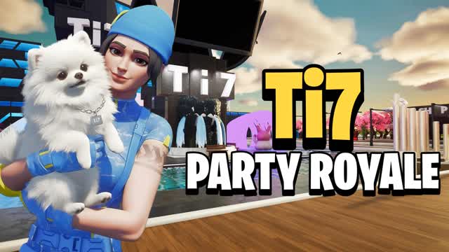 Ti7 Party Royal