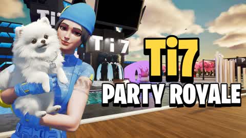 Ti7 Party Royal