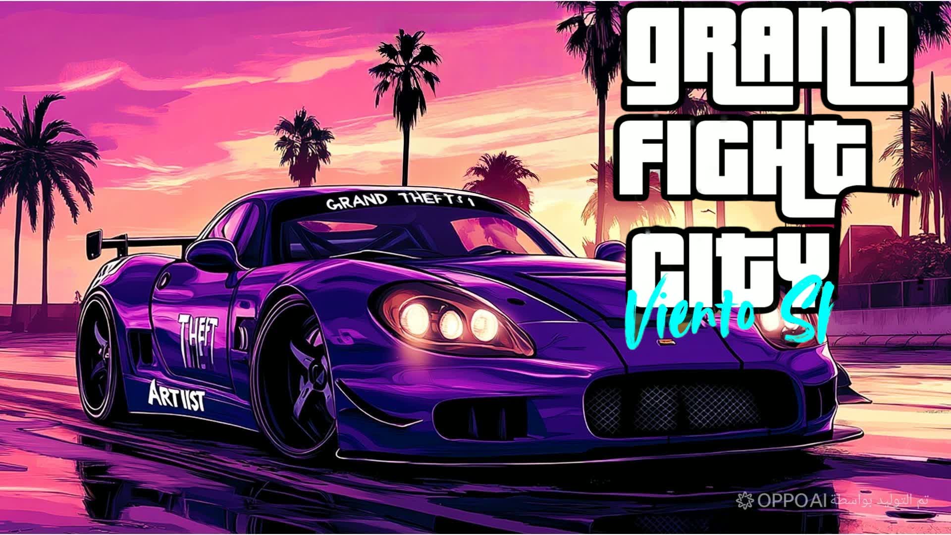 GRAND DINGING CARS 🌴🌴