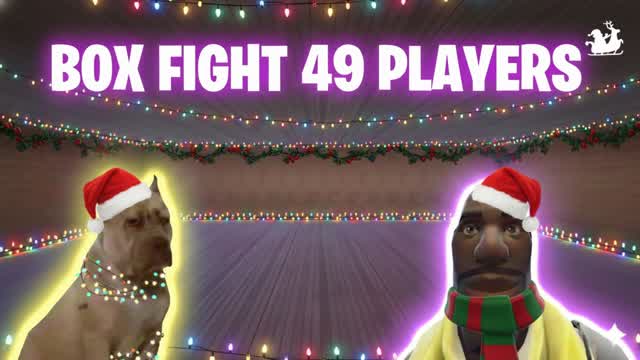 Box fight 49 players