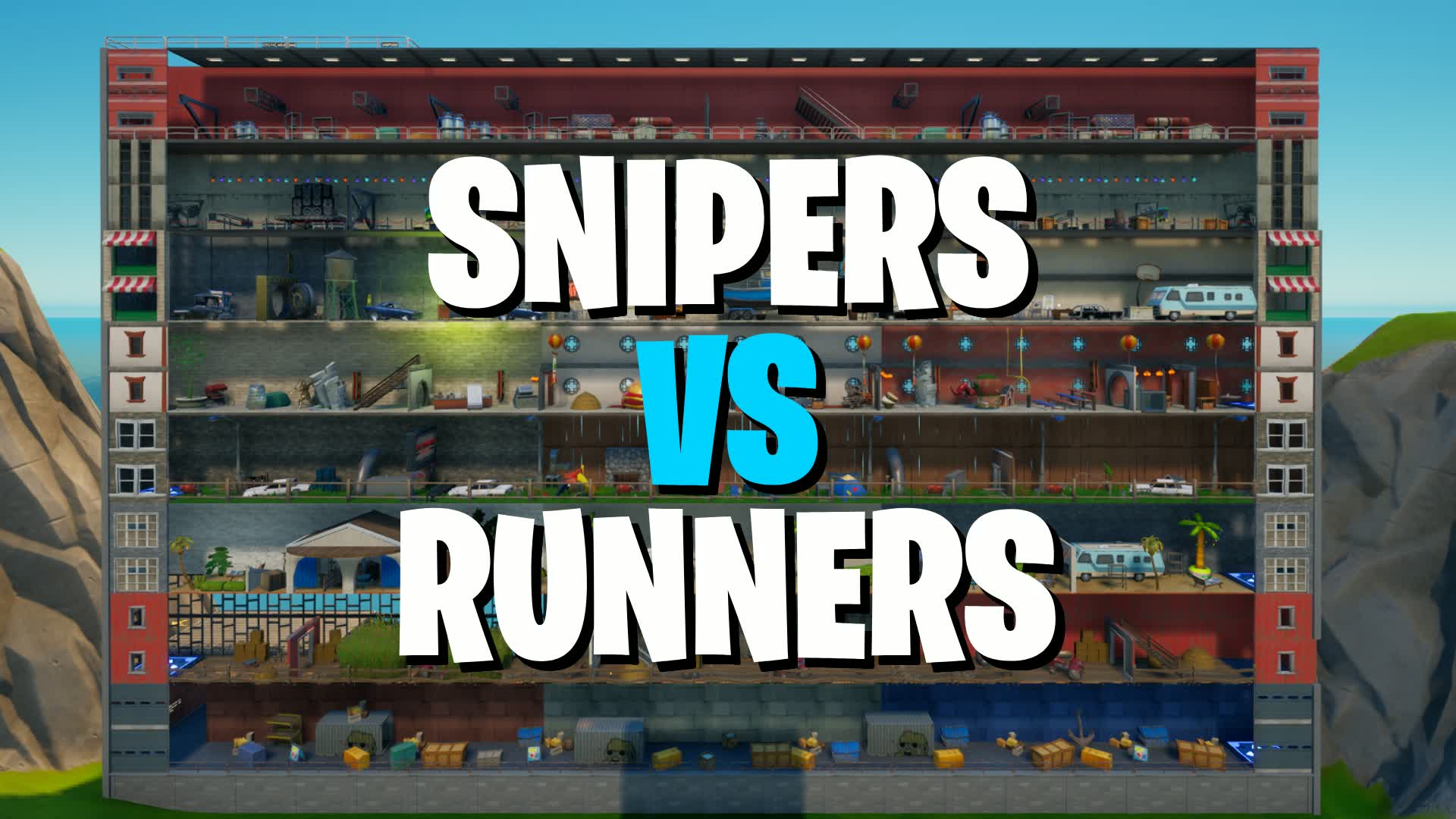 OG 🎯SNIPER VS RUNNERS🏃‍♂️[NEW]