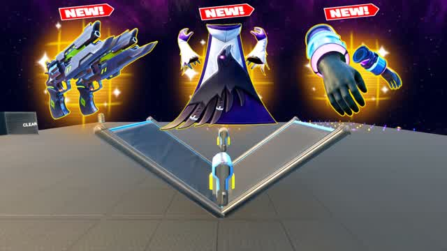 🥇🏆 1V1 INFINITE MAP