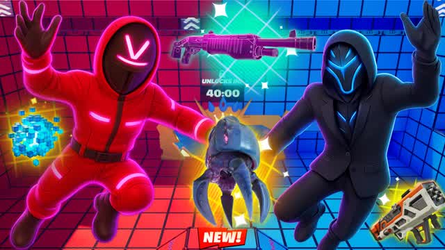 GOAT RED VS BLUE! 🔴🔵