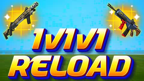 1v1v1 Reload 🔄 OMG