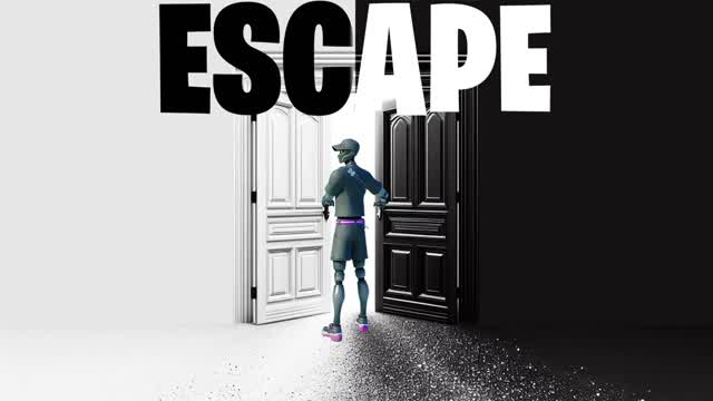 BLACK AND WHITE ESCAPE