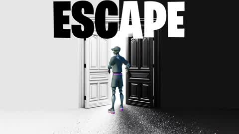 BLACK AND WHITE ESCAPE