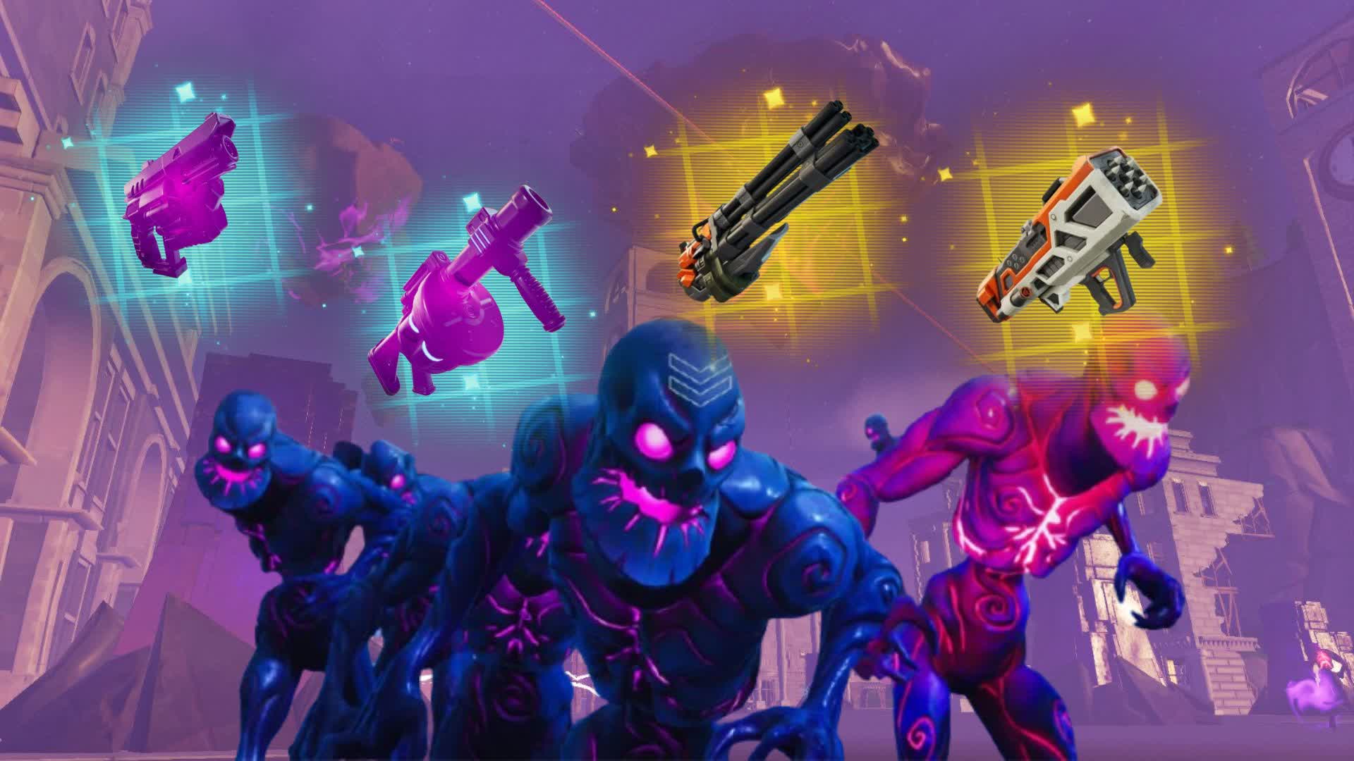 ZOMBIE WAR 🧟