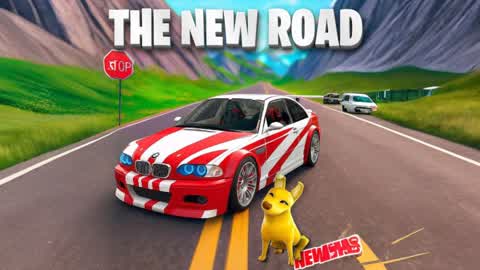 THE NEW ROAD