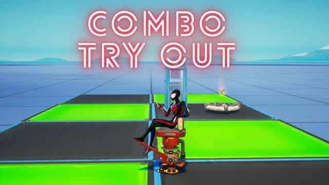combos try out