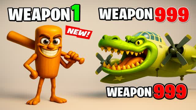 BRAINROT SUPER GUN GAME