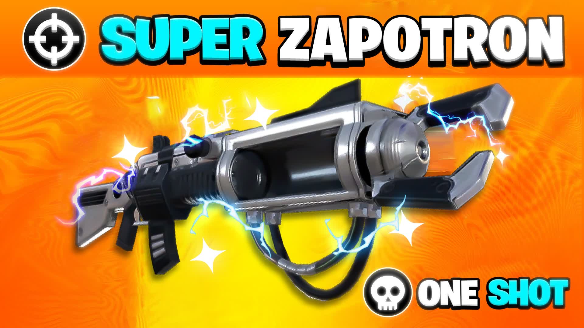 SUPER ZAPOTRON ONLY 🎯TILTED TOWERS🔫