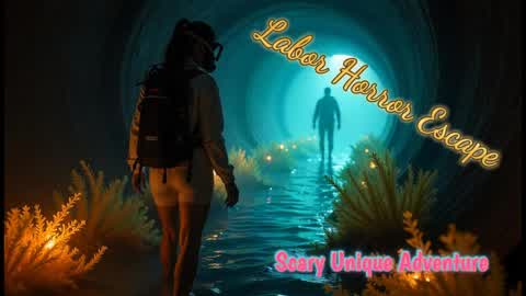 Underwater Labor Escape