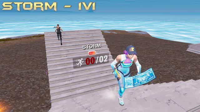 ¡STORM! - [1V1] - *BUILD FIGHTS*