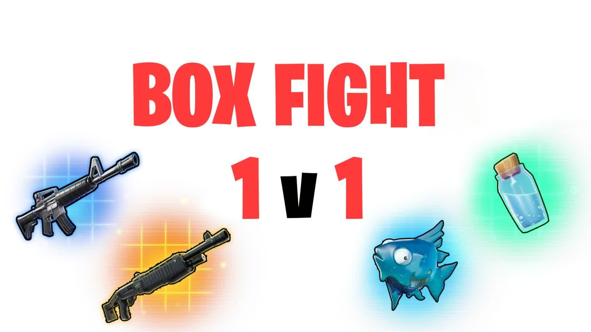 1V1 BOX FIGHTS