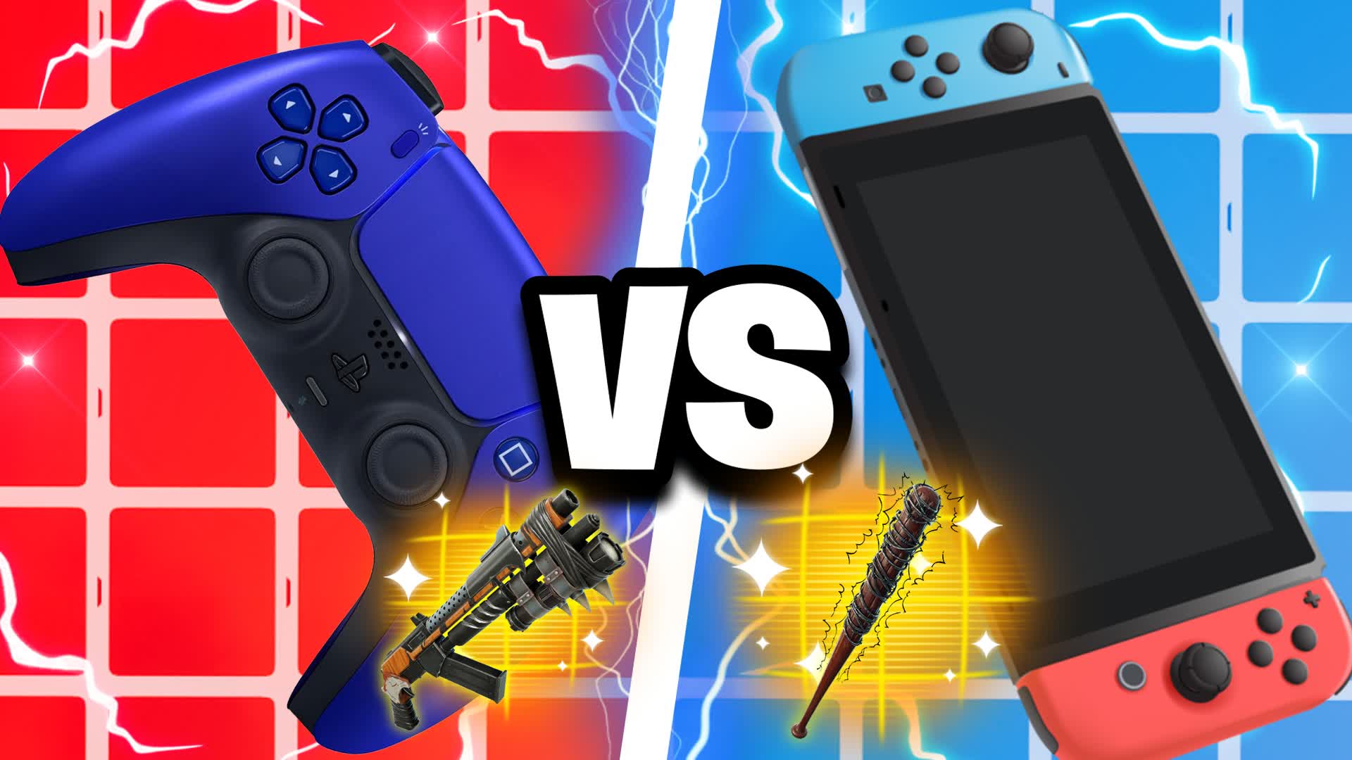 TWDU GAMINGS RED VS BLUE🔵🔴