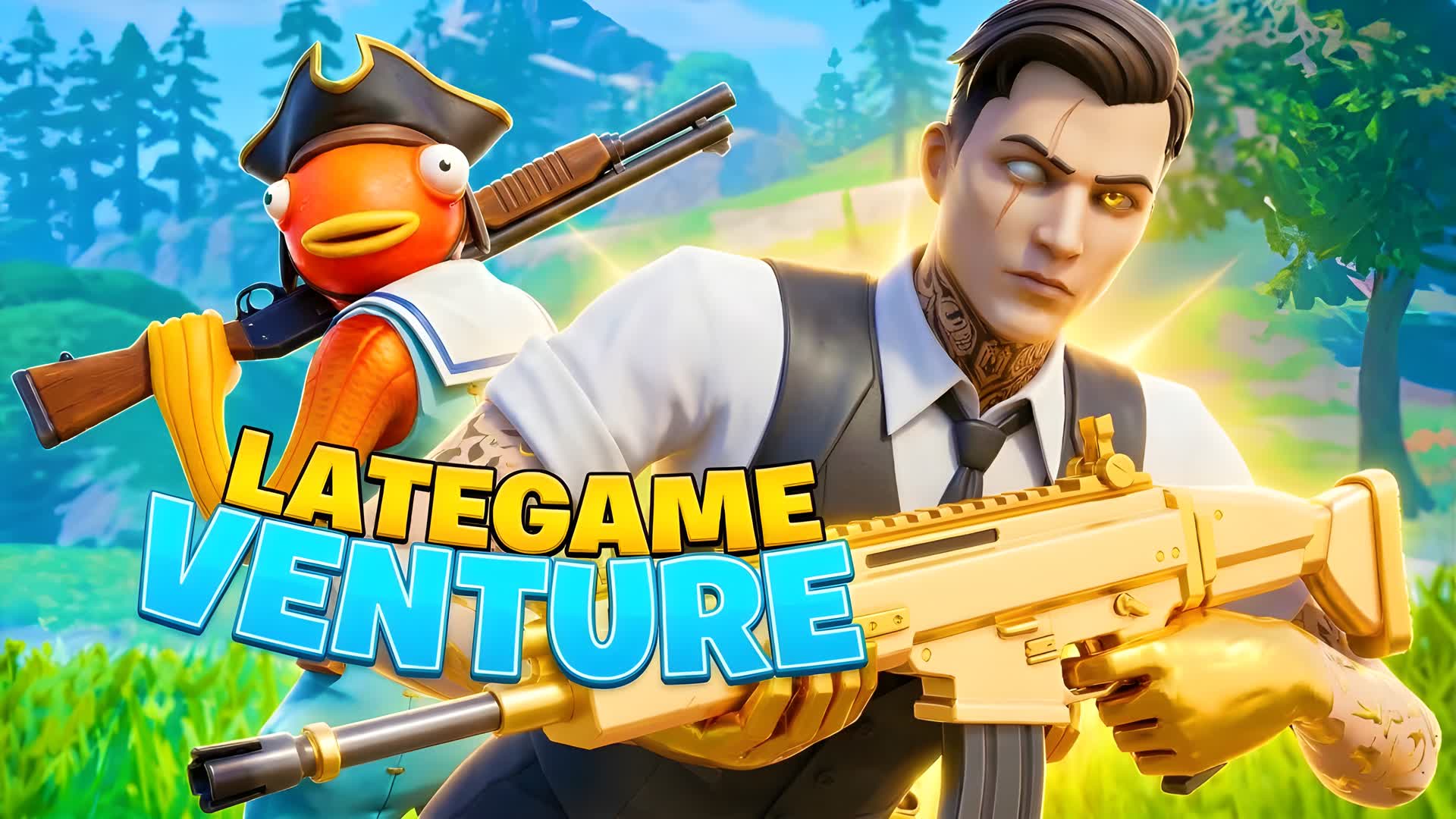 リロード レイトゲーム PRO (ベンチャー)