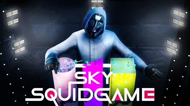 Sky Squid Game