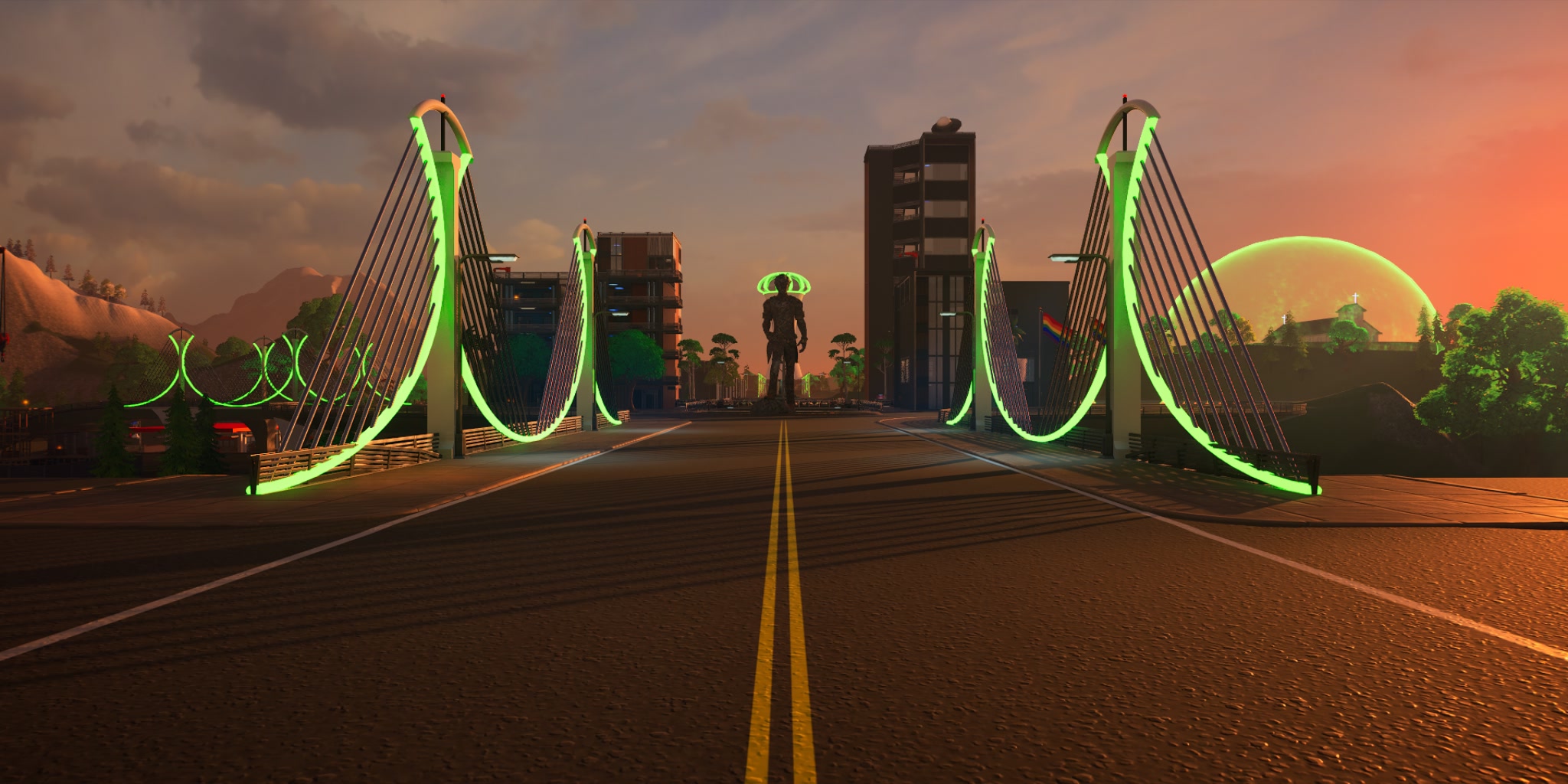 Odena City Reborn