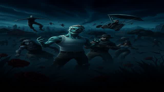 Capture 1 – Zombie farm simulator