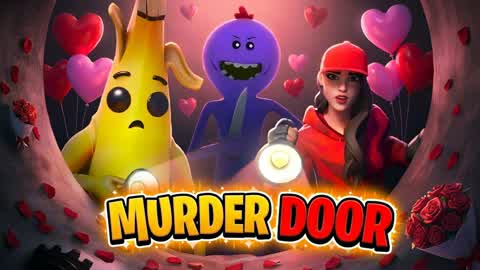 🔎MURDER DOOR🔪