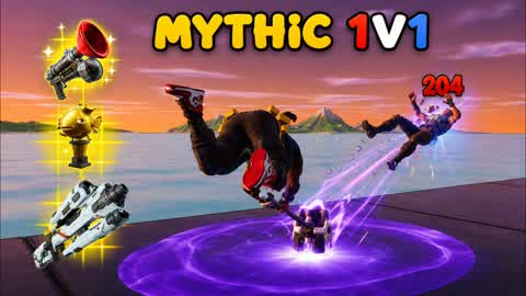 Mythic 1v1